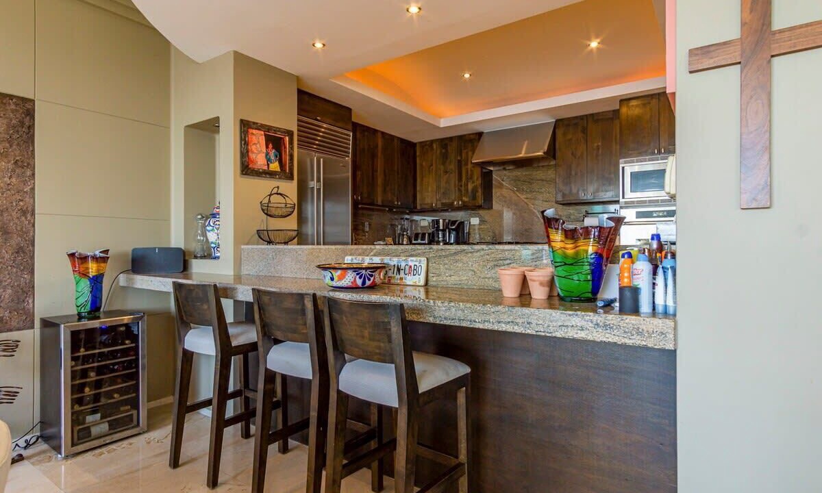 Photo of Kitchen in Cabo Bello
