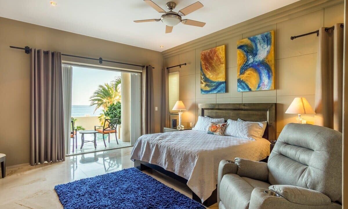 Photo of Bedroom in Cabo Bello
