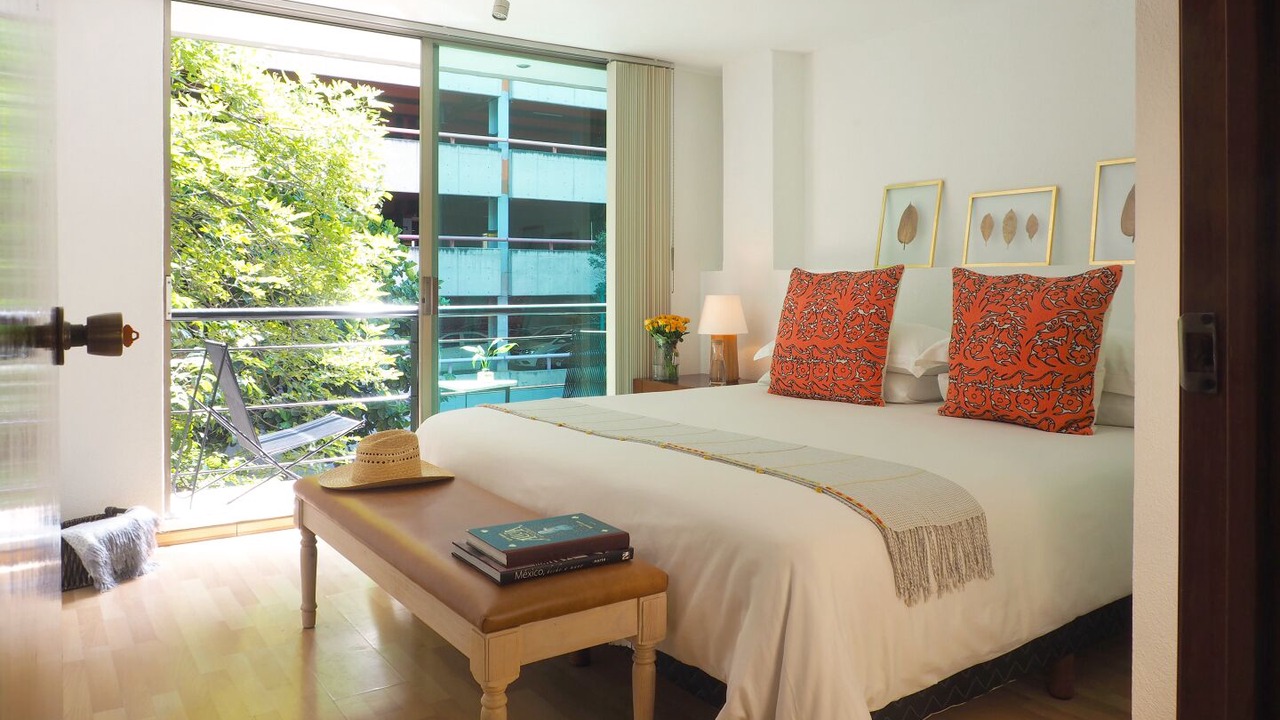 Photo of Bedroom in Cuauhtemoc