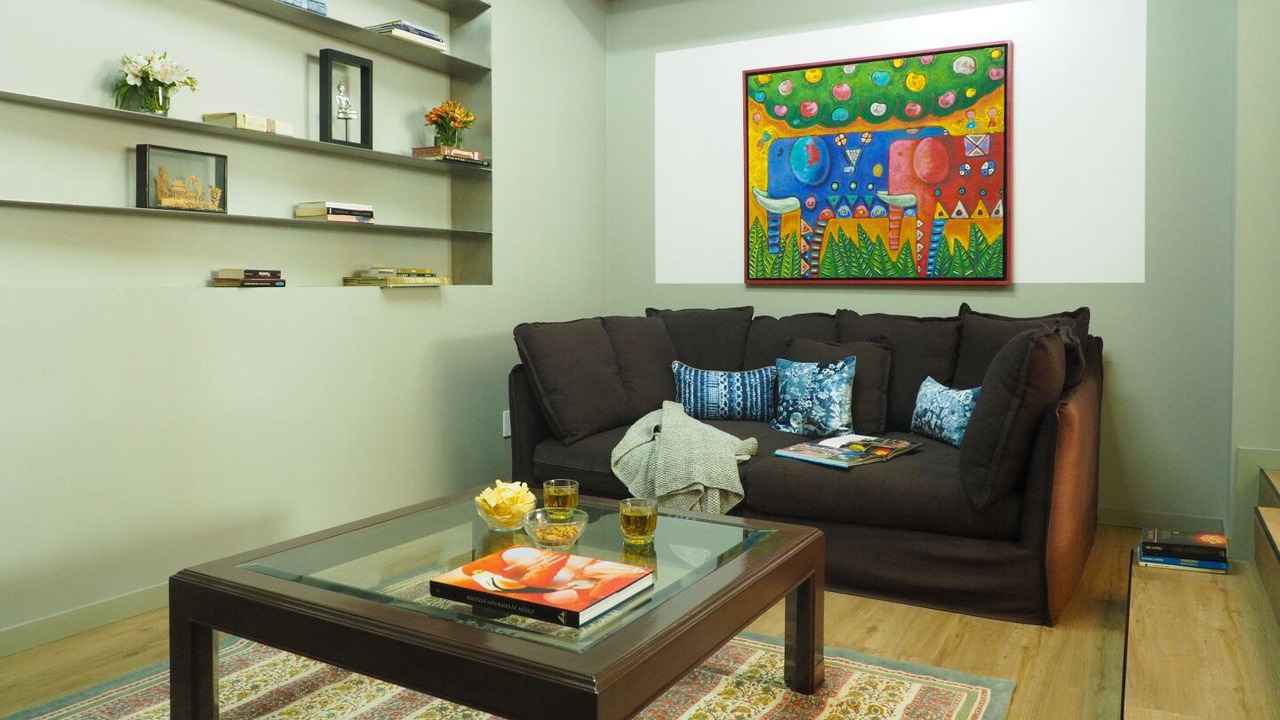 Photo of Livingroom in Zona Rosa