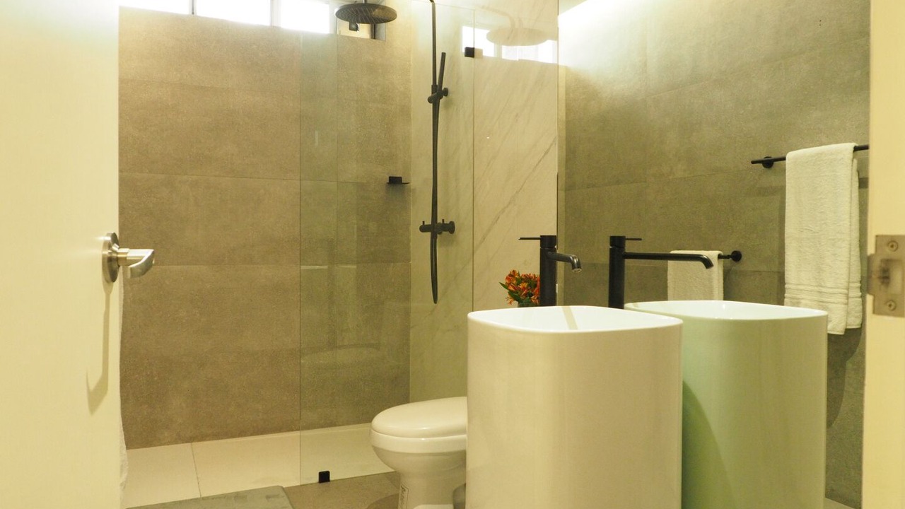 Photo of Bathroom in Zona Rosa
