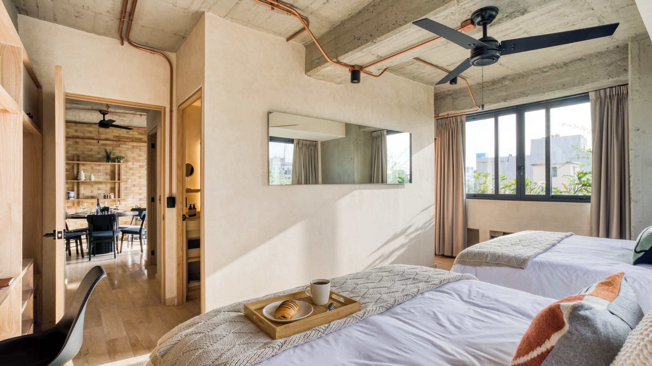 Photo of Bedroom in Roma Norte