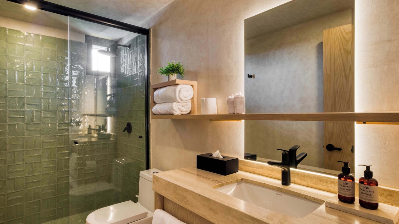 Photo of Bathroom in Roma Norte