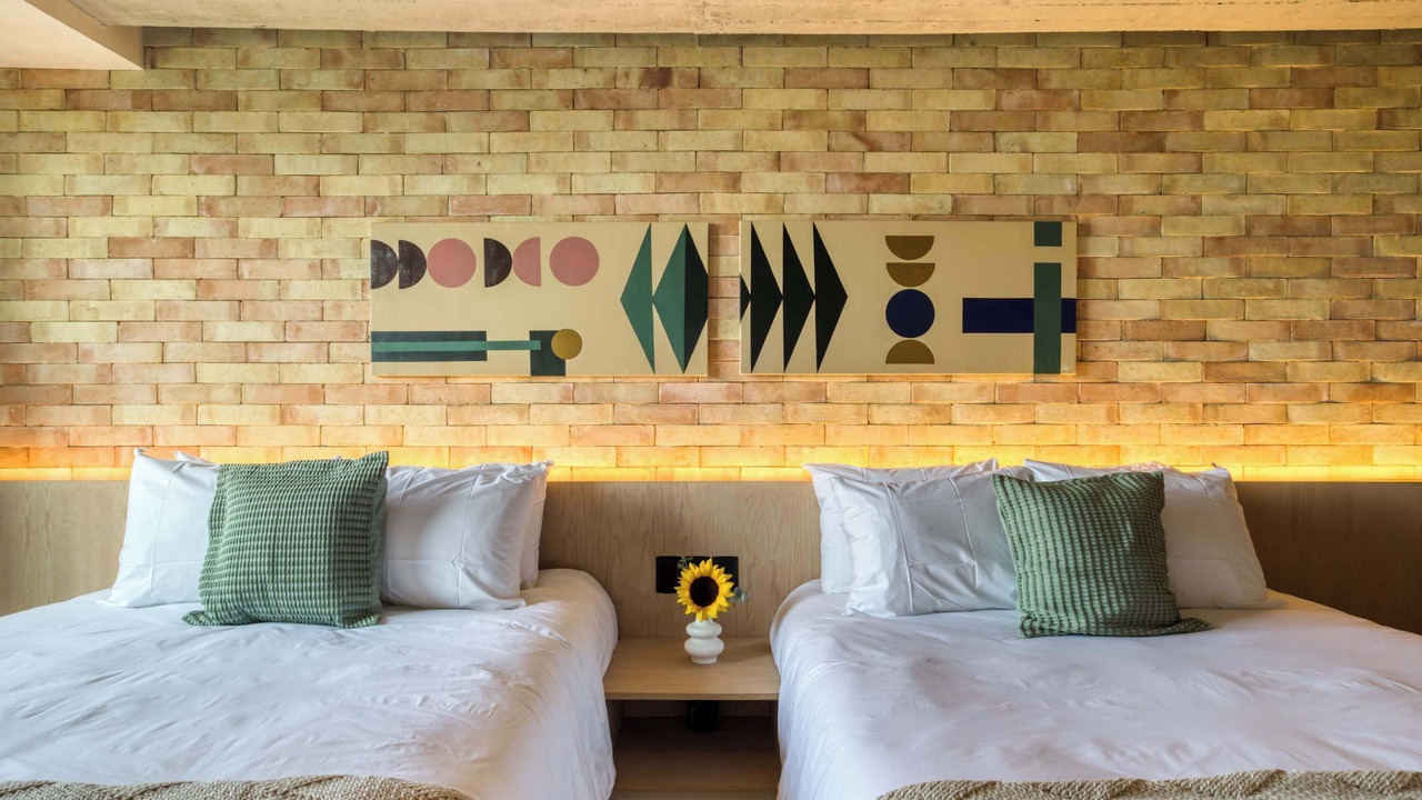 Photo of Bedroom in Roma Norte