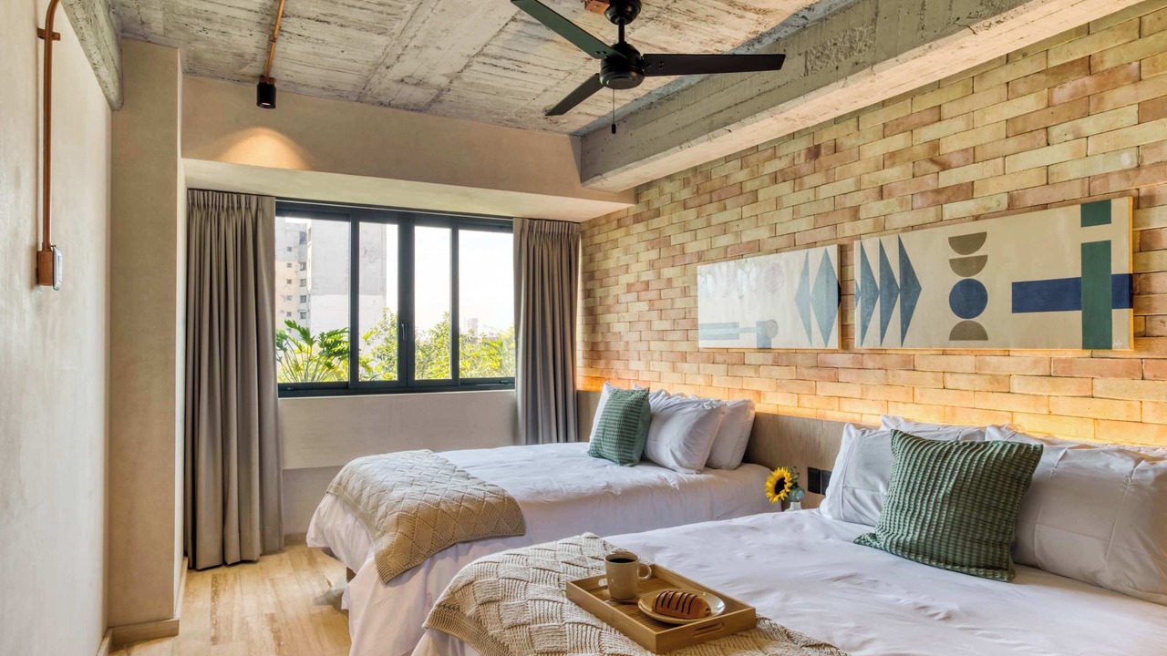 Photo of Bedroom in Roma Norte