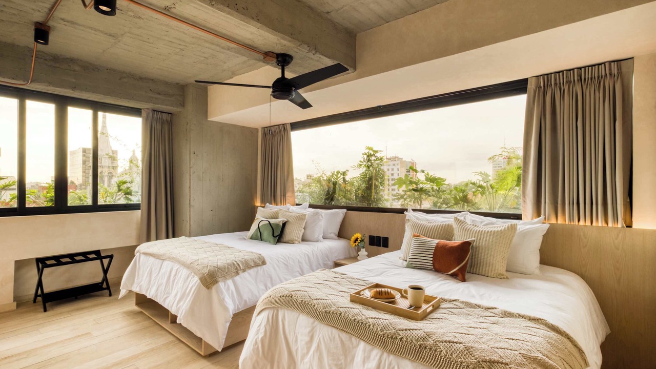 Photo of Bedroom in Roma Norte