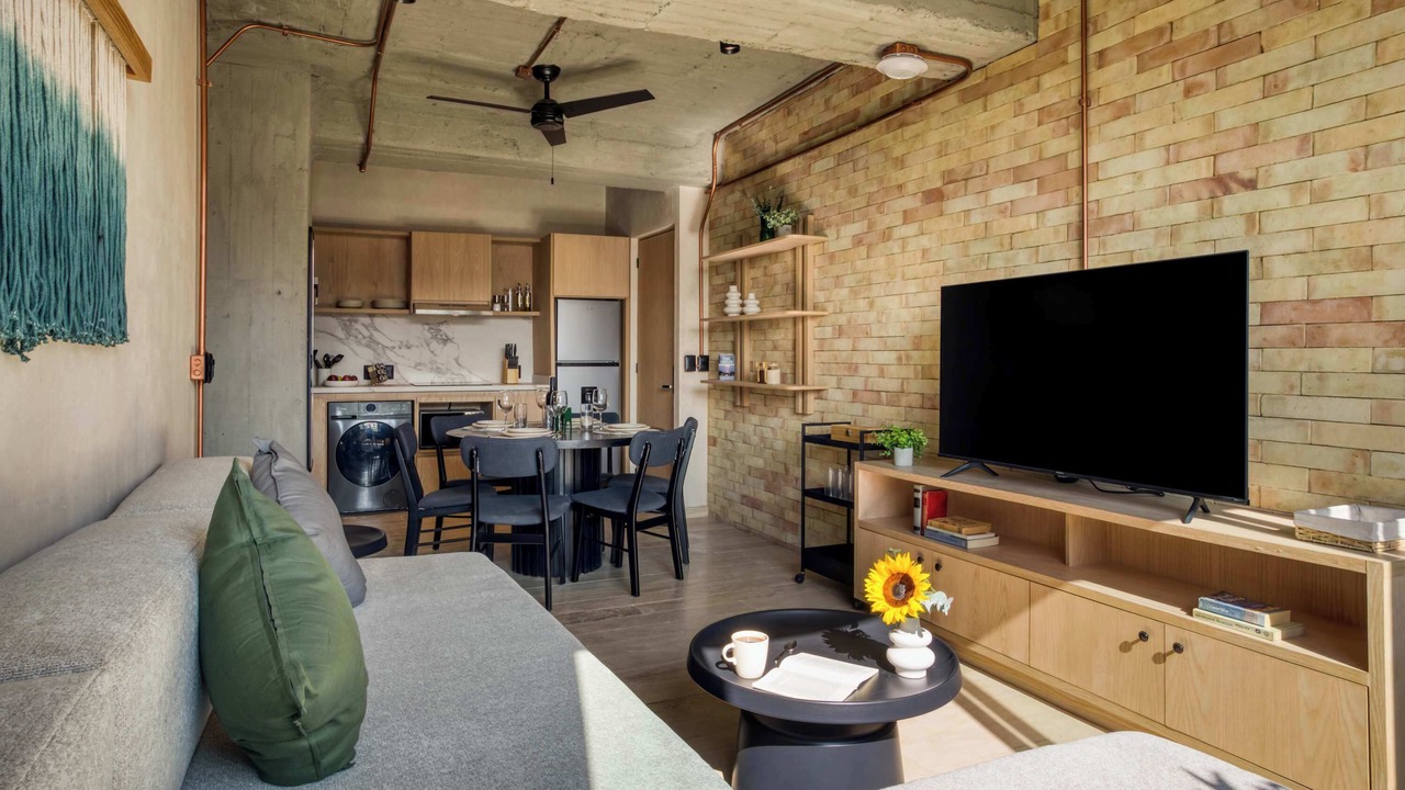 Photo of Livingroom in Roma Norte