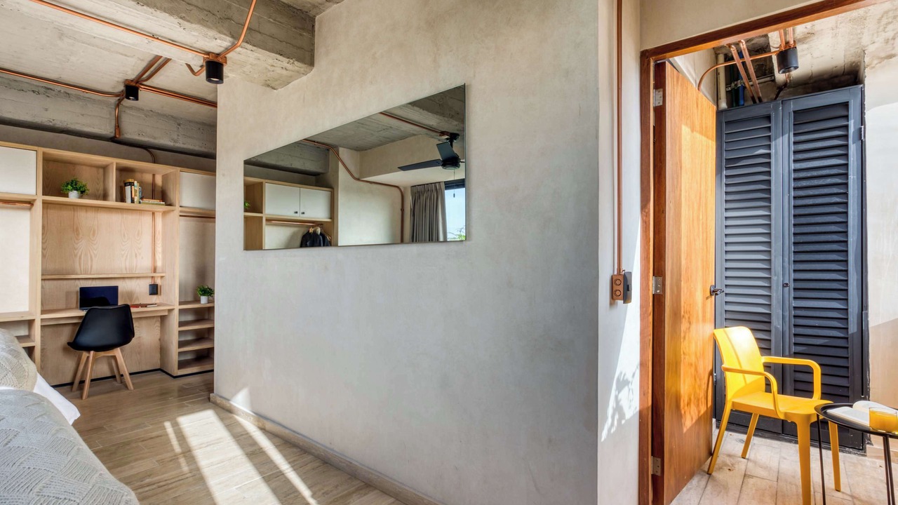 Photo of Bedroom in Roma Norte