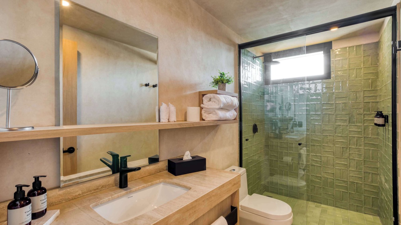 Photo of Bathroom in Roma Norte