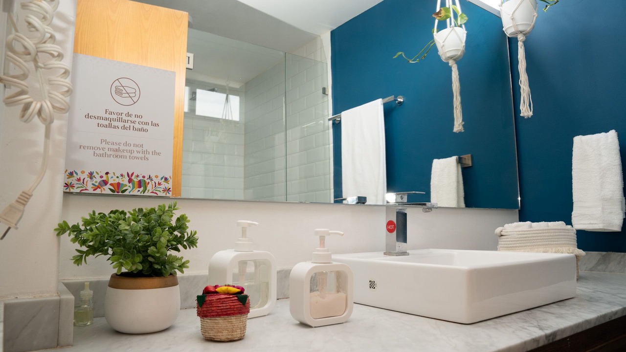 Photo of Bathroom in La Condesa