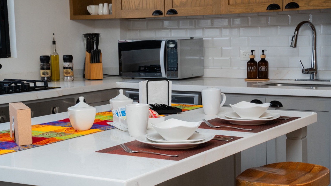 Photo of Kitchen in La Condesa