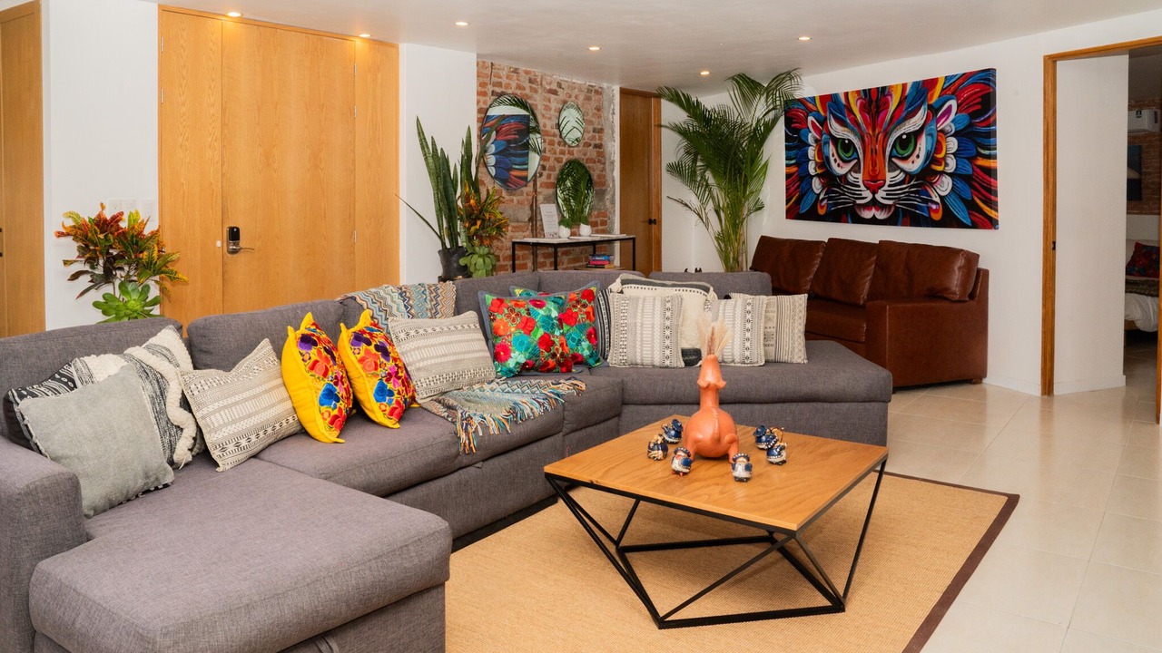 Photo of Livingroom in La Condesa