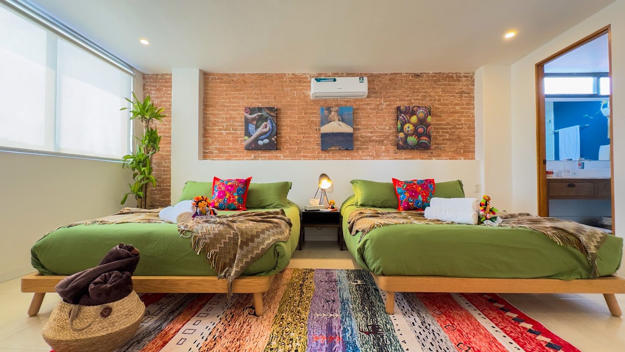 Photo of Bedroom in La Condesa
