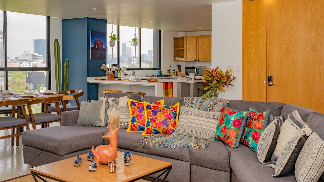 Photo of Livingroom in La Condesa