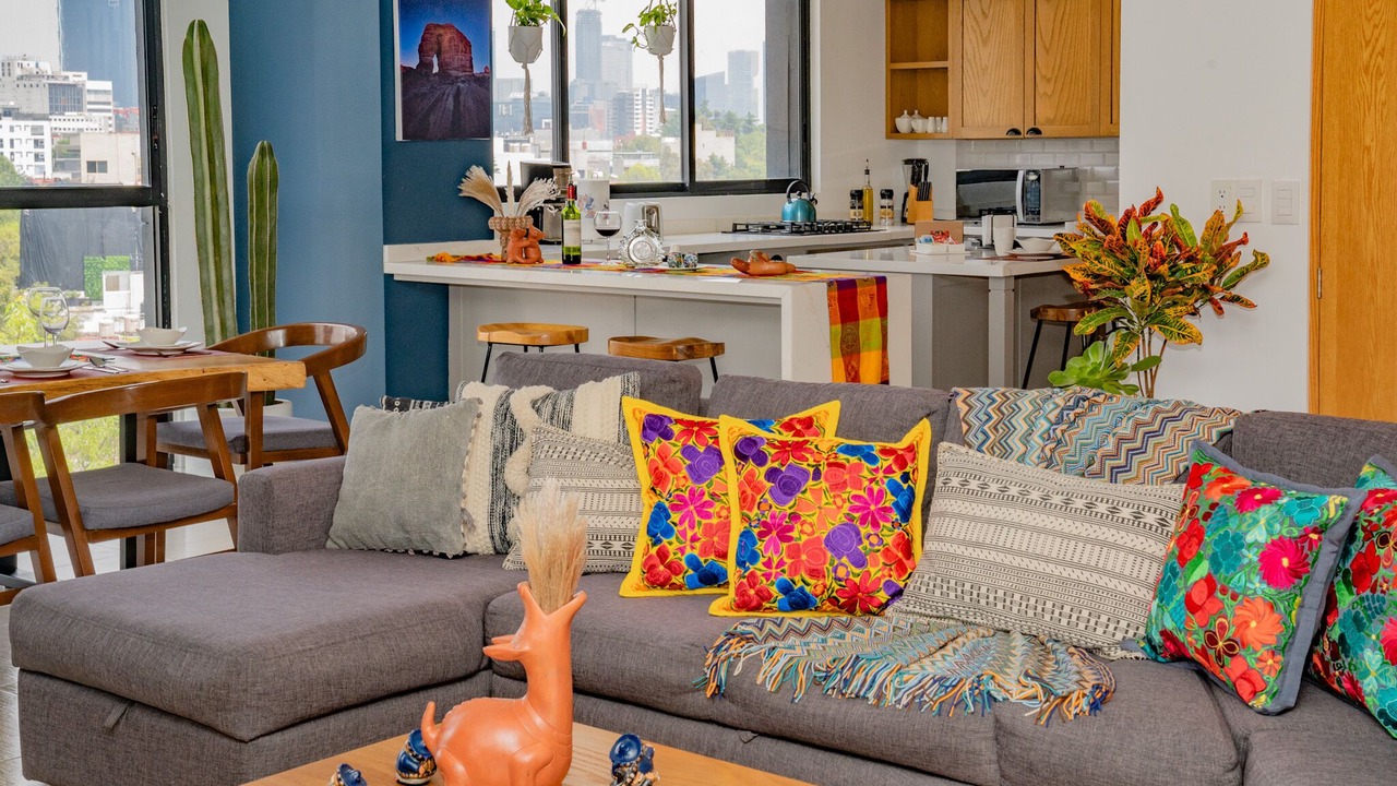 Photo of Livingroom in La Condesa