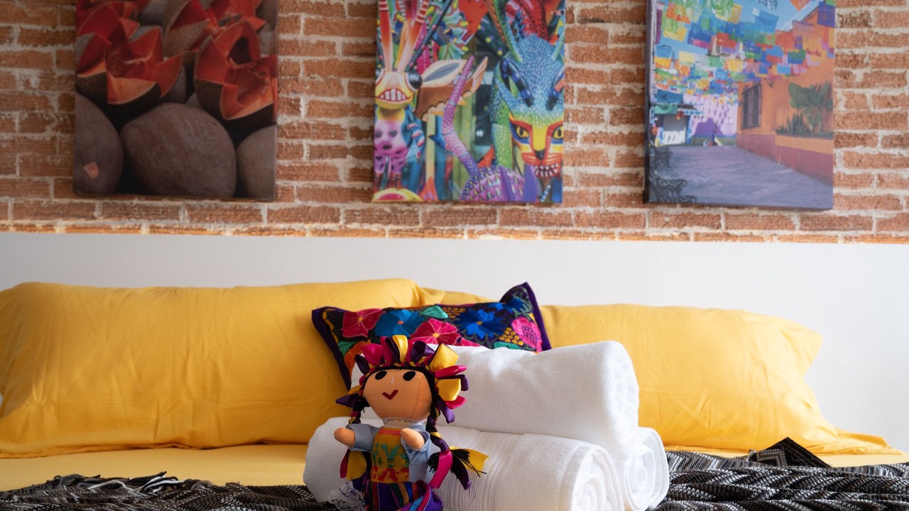 Photo of Bedroom in La Condesa