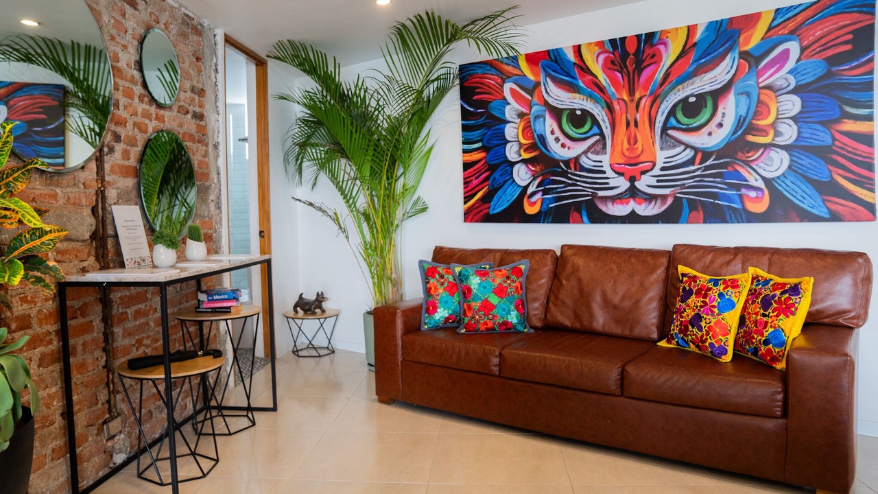 Photo of Livingroom in La Condesa