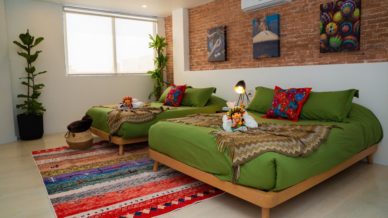 Photo of Bedroom in La Condesa