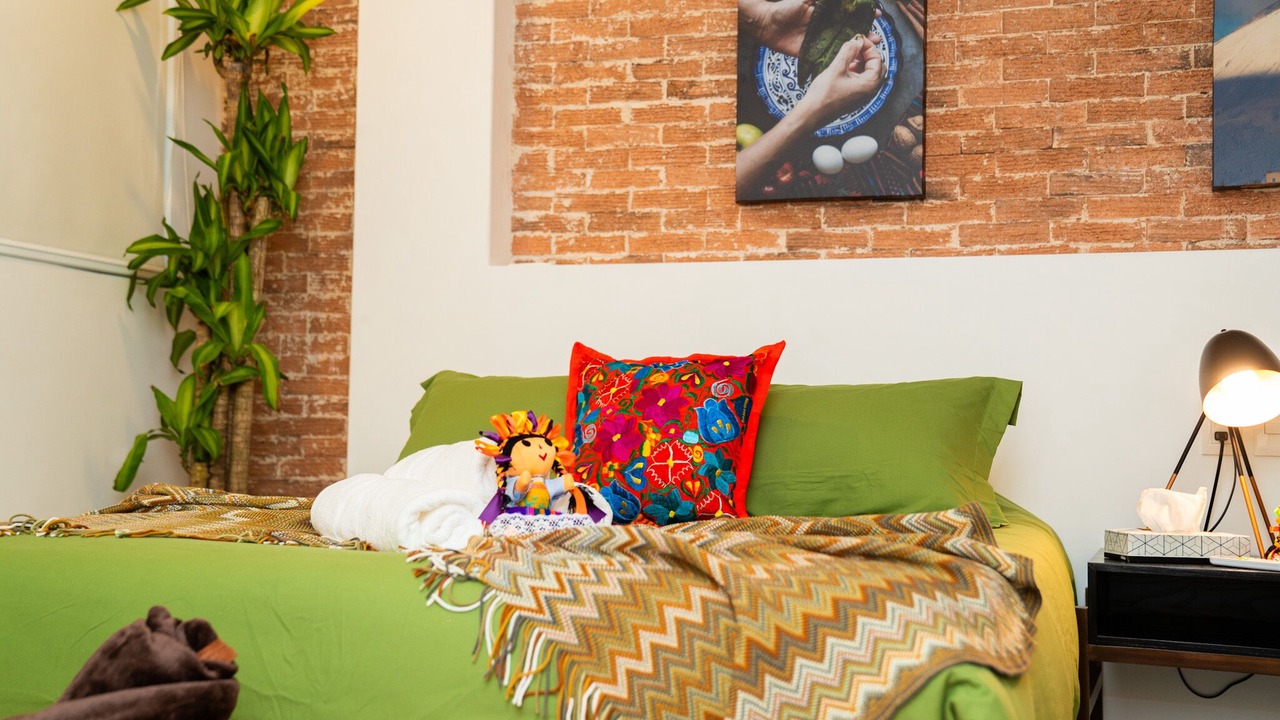Photo of Bedroom in La Condesa