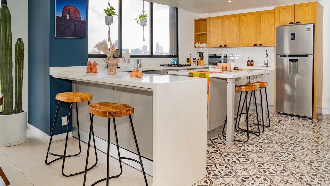Photo of Kitchen in La Condesa