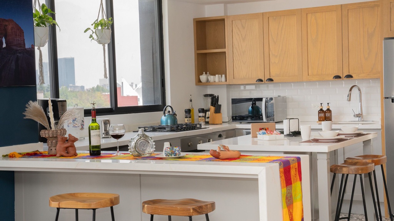 Photo of Kitchen in La Condesa