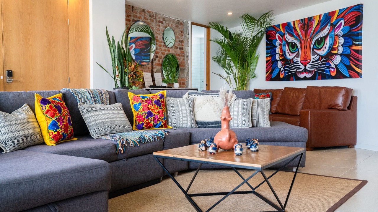 Photo of Livingroom in La Condesa