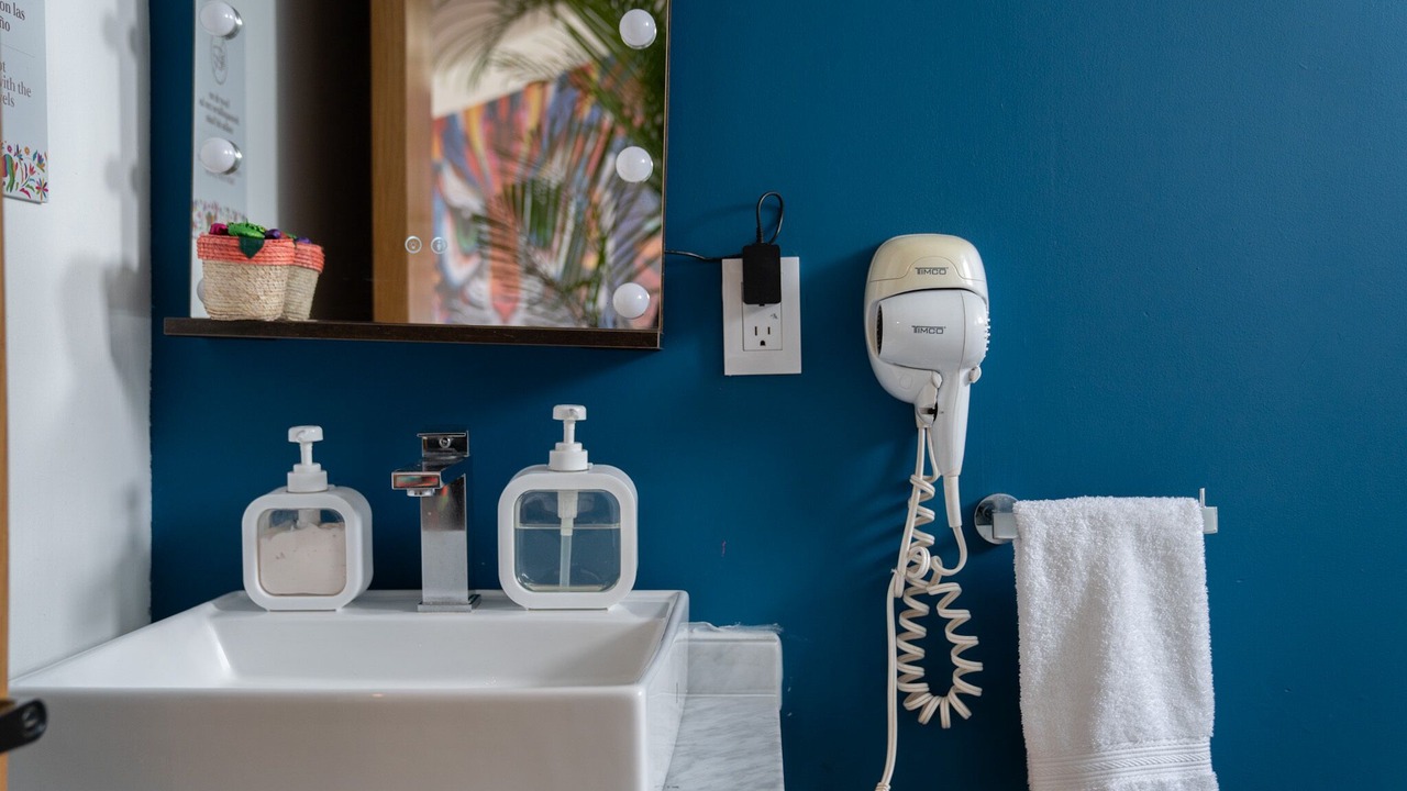 Photo of Bathroom in La Condesa
