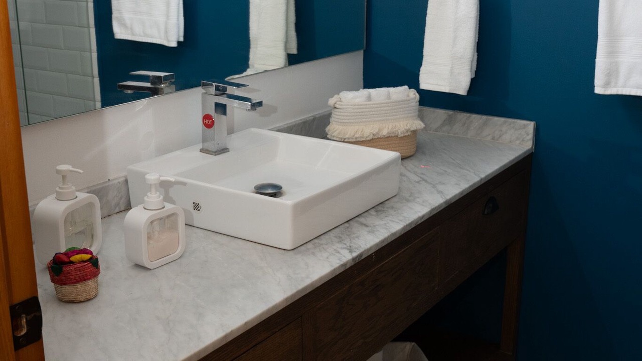 Photo of Bathroom in La Condesa