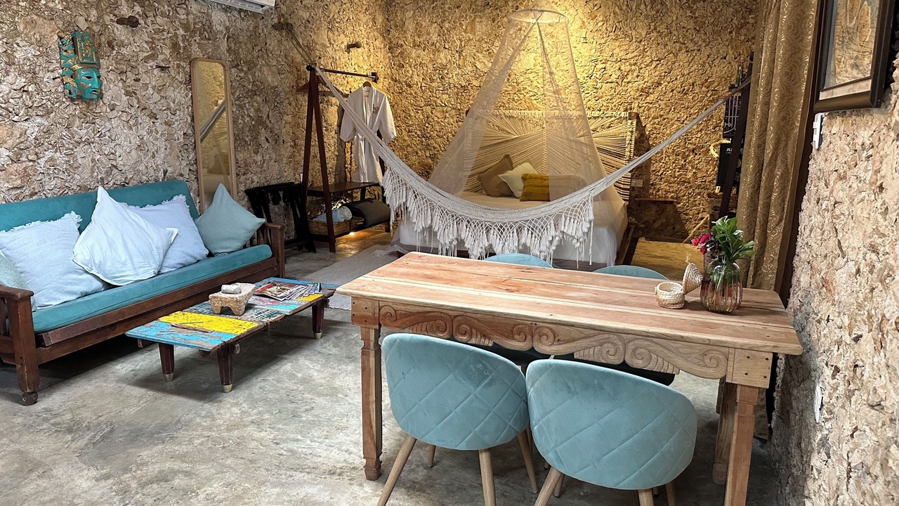 Photo of Bedroom in Yucatan Peninsula