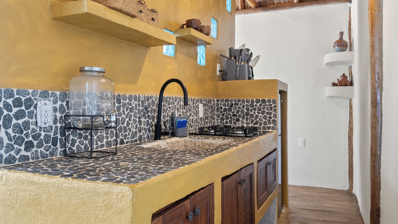 Photo of Kitchen in Puerto Vallarta