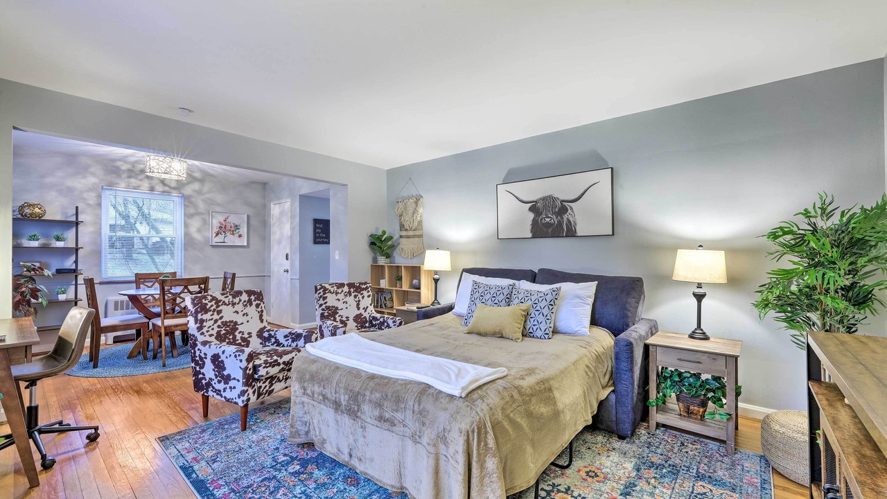Photo of Bedroom in Mount Washington
