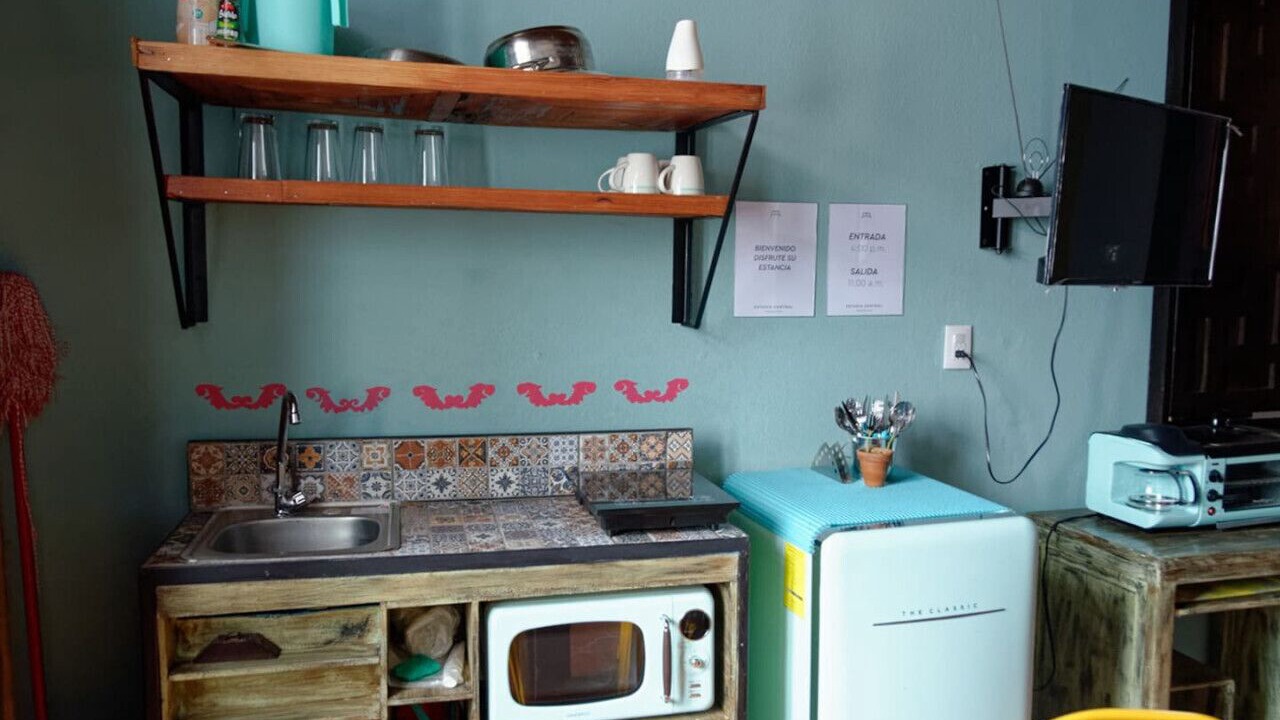 Photo of Kitchen in Historic Centre