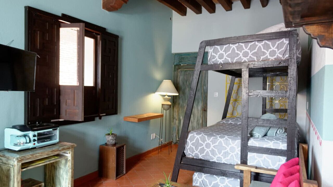 Photo of Bedroom in Historic Centre