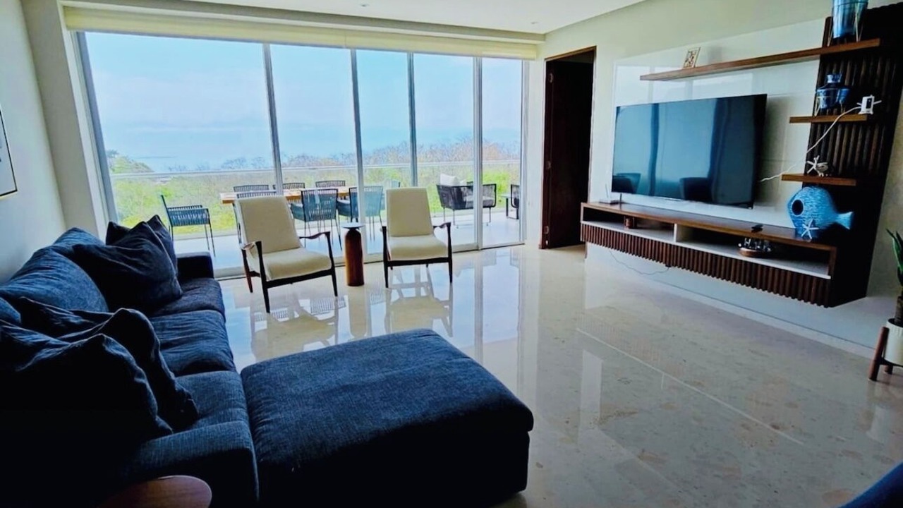 Photo of Livingroom in Punta de Mita