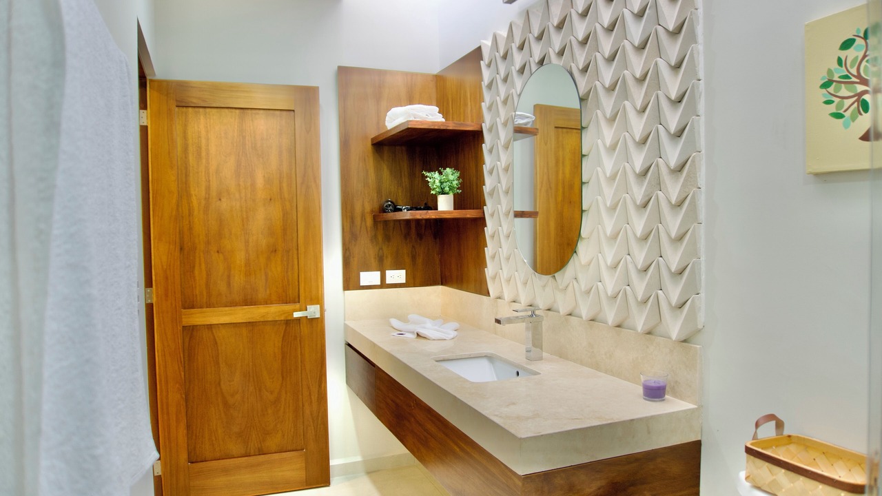 Photo of Bathroom in Merida