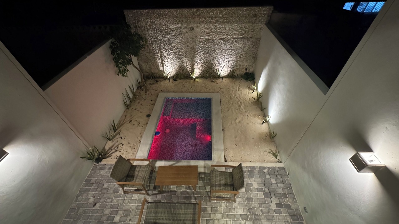 Photo of Patio Balcony in Merida