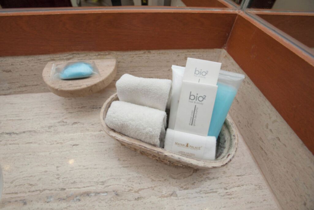 Photo of Bathroom in Isla Iguana