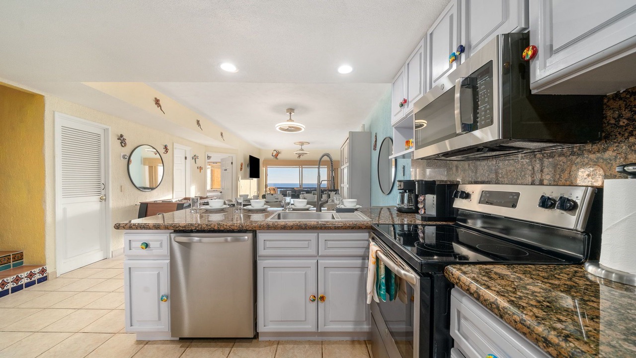 Photo of Kitchen in Centro
