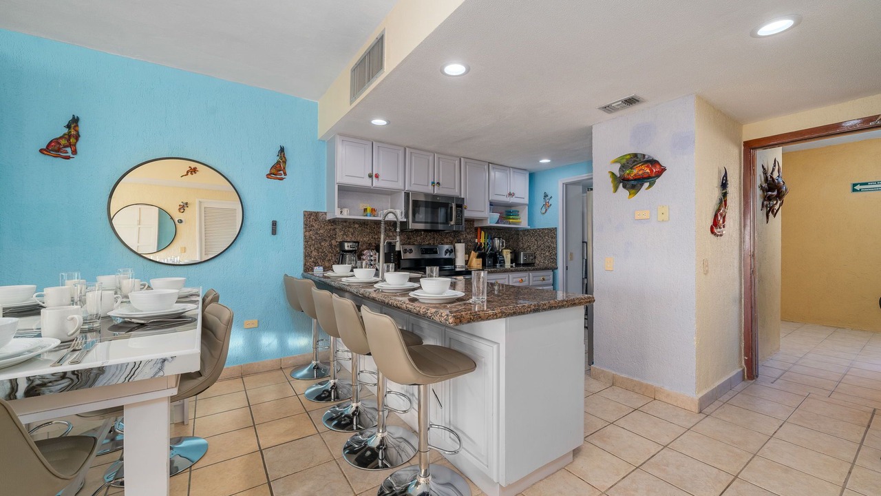 Photo of Kitchen in Centro