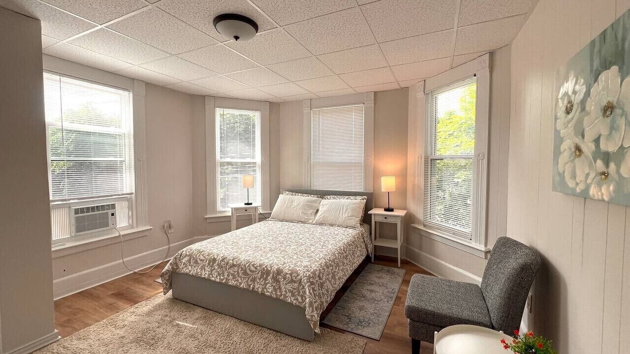 Photo of Bedroom in The Hill