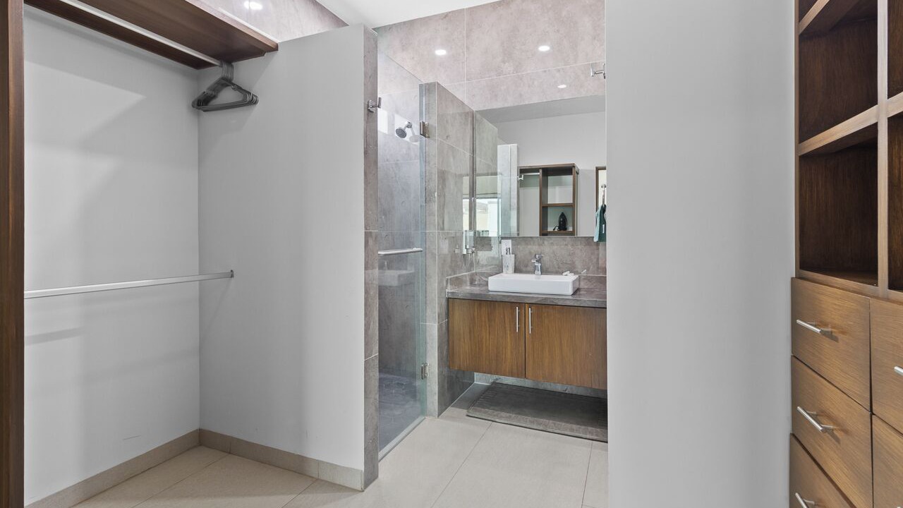 Photo of Bathroom in Fluvial Vallarta