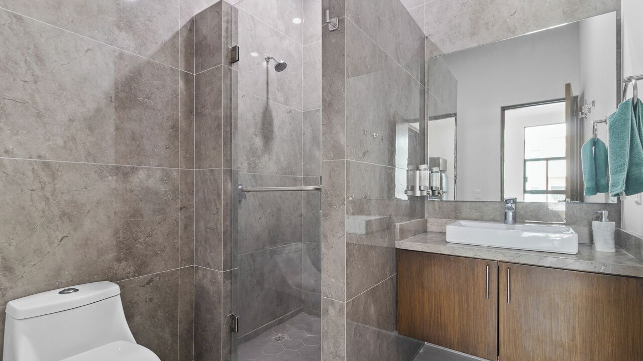 Photo of Bathroom in Fluvial Vallarta
