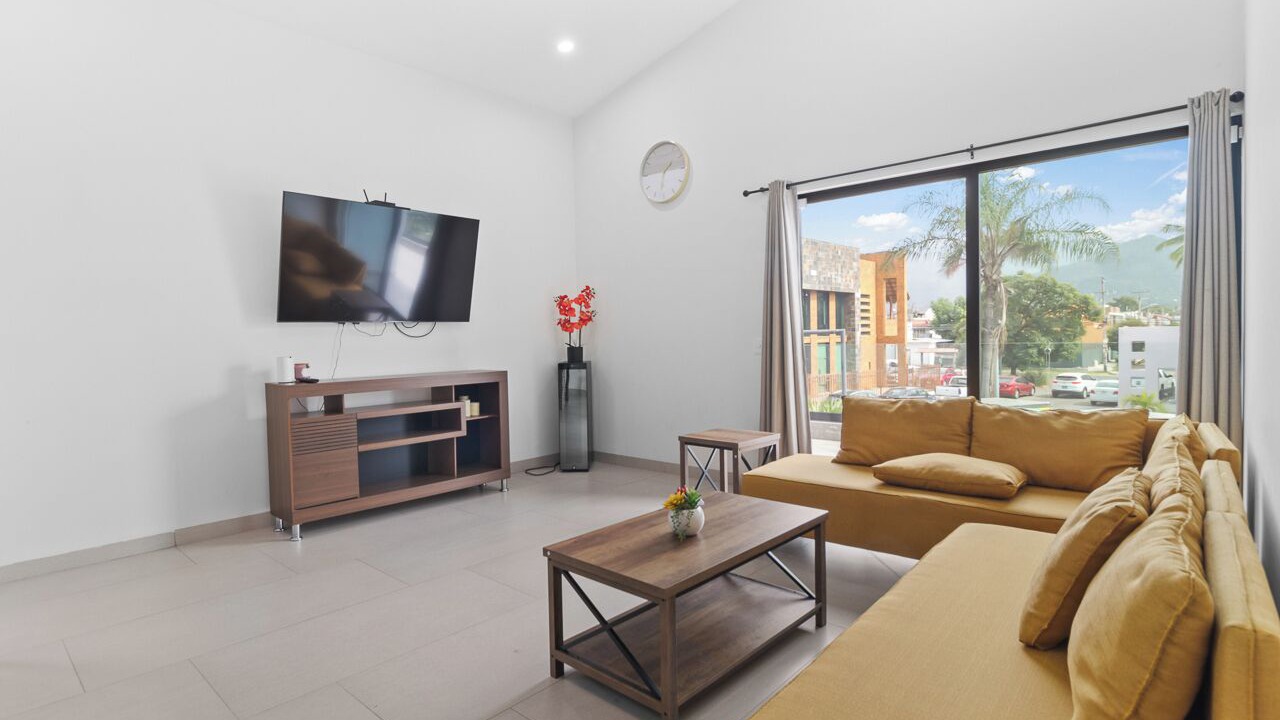 Photo of Livingroom in Fluvial Vallarta
