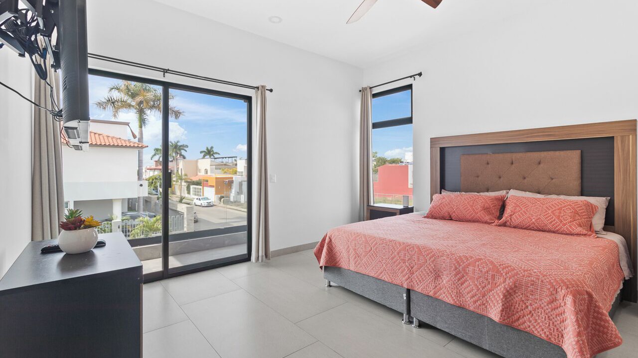 Photo of Bedroom in Fluvial Vallarta