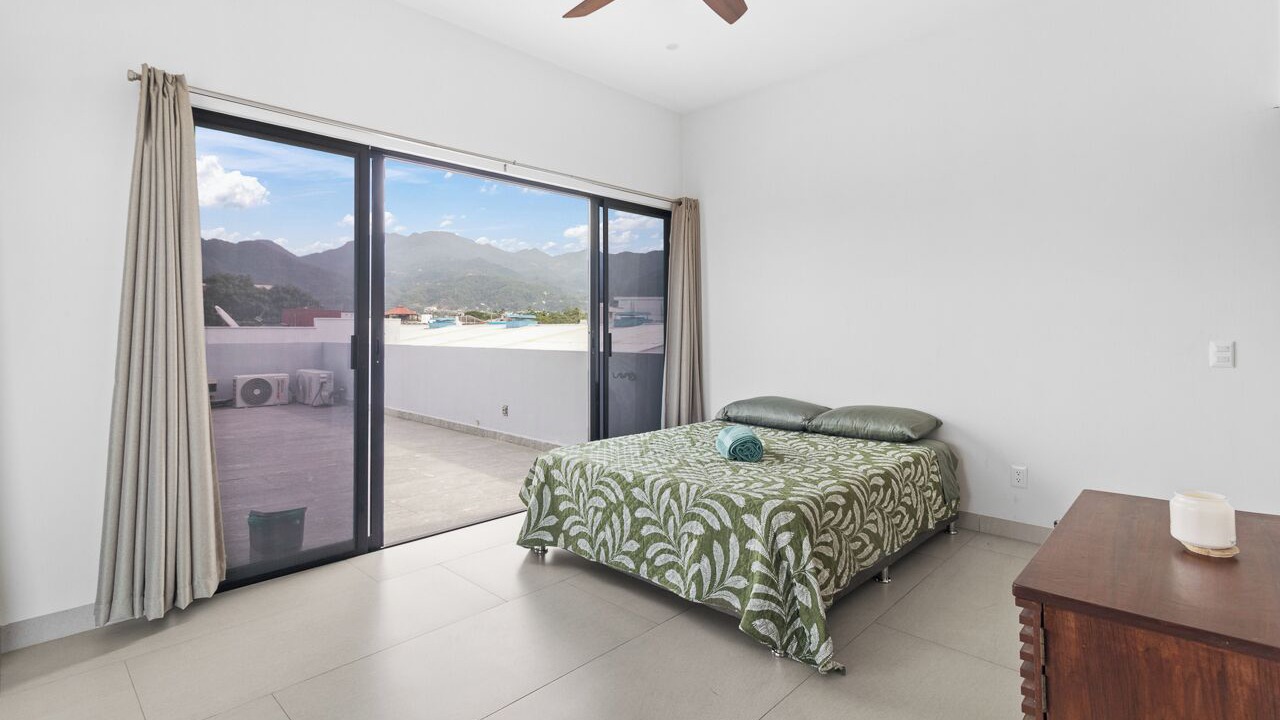 Photo of Bedroom in Fluvial Vallarta