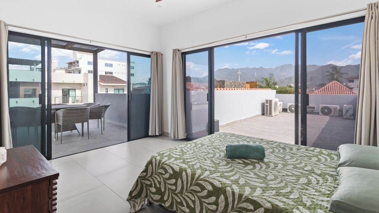 Photo of Bedroom in Fluvial Vallarta