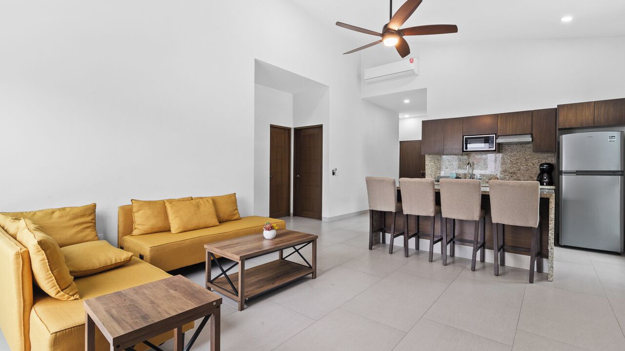 Photo of Livingroom in Fluvial Vallarta