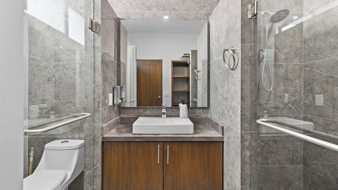 Photo of Bathroom in Fluvial Vallarta