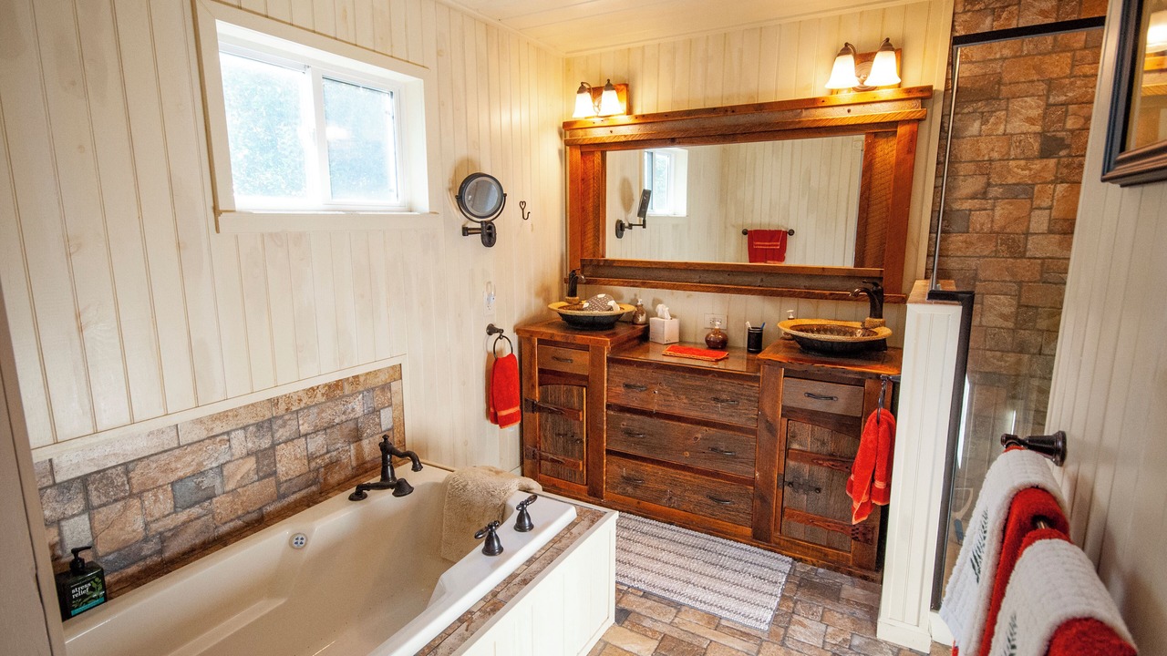 Photo of Bathroom in Blairsville