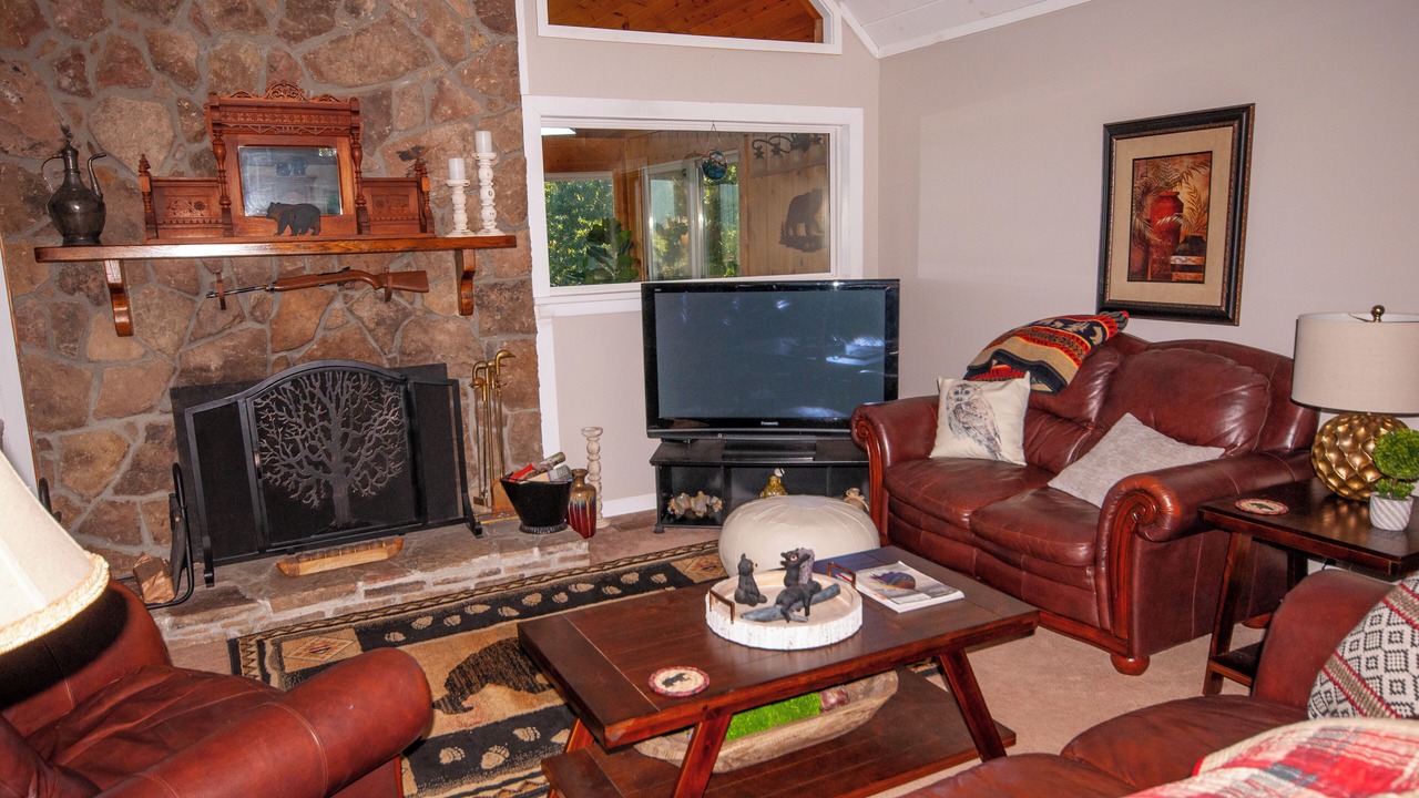 Photo of Livingroom in Blairsville